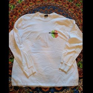 Stussy long sleeve t shirt